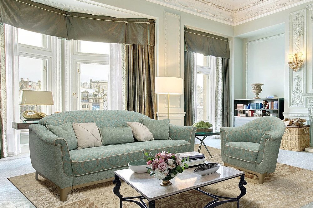 Набор мебели «Милтон Royal» от компании Mebel24x7 - мебельный дискаунтер - фото 1