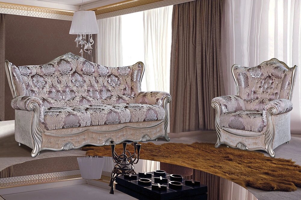 Набор мебели «Патриция Royal» от компании Mebel24x7 - мебельный дискаунтер - фото 1