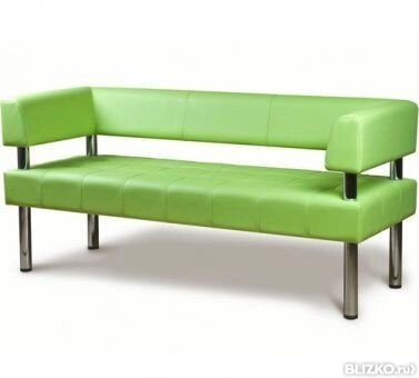 Офисный диван Оскар от компании Mebel24x7 - мебельный дискаунтер - фото 1