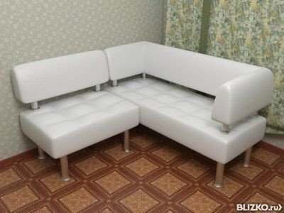 Офисный диван Сантьяго от компании Mebel24x7 - мебельный дискаунтер - фото 1