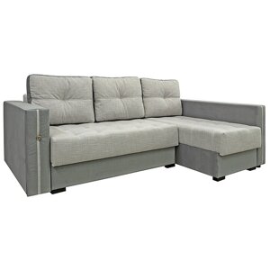 Угловой диван «Мелисса» (2мL/R6мR/L) - спецпредложение, Материал: Ткань, Группа ткани: 18 группа
