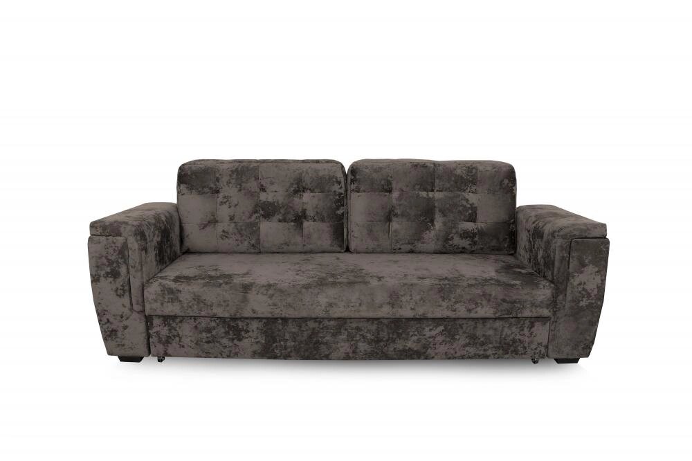 Прямой диван "Милан" СТАНДАРТ Вариант 2 от компании Mebel24x7 - мебельный дискаунтер - фото 1
