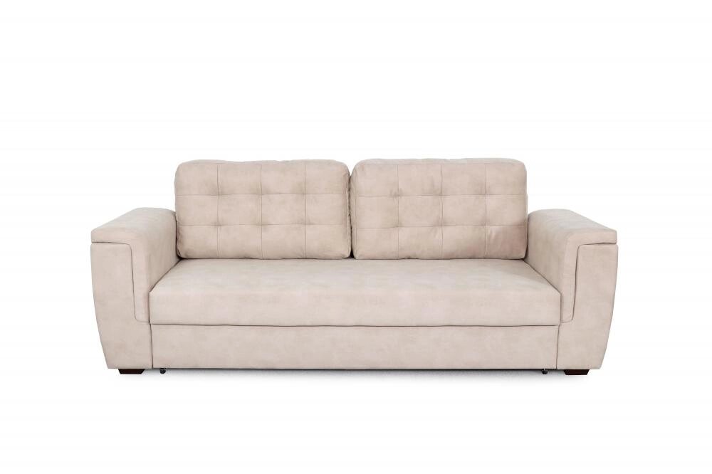 Прямой диван "Милан" СТАНДАРТ Вариант 4 от компании Mebel24x7 - мебельный дискаунтер - фото 1