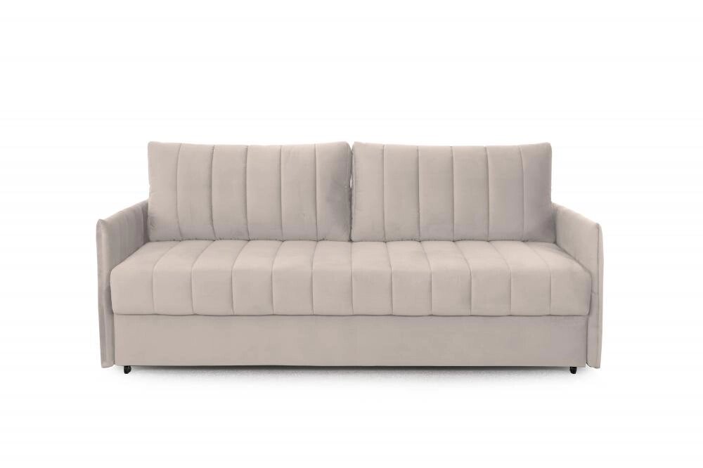 Прямой диван "Пекин" СТАНДАРТ Вариант 2 от компании Mebel24x7 - мебельный дискаунтер - фото 1