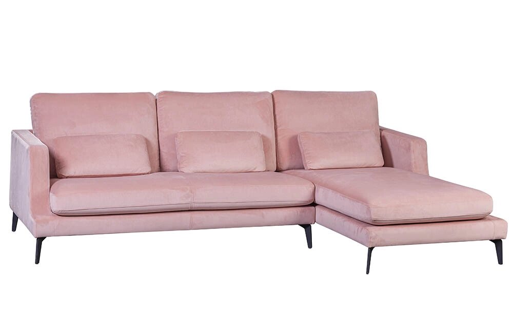Угловой диван Albert от компании Mebel24x7 - мебельный дискаунтер - фото 1