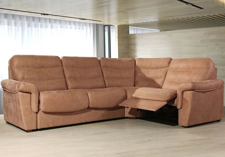 Угловой диван Amsterdam от компании Mebel24x7 - мебельный дискаунтер - фото 1