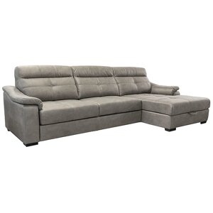 Угловой диван «Барселона 2»3mL/R8mR/L) - спецпредложение, Материал: Ткань, Группа ткани: 23 группа