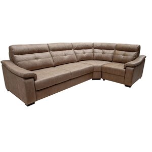 Угловой диван «Барселона 2»3мL/R901R/L) - спецпредложение, Материал: Ткань, Группа ткани: 22 группа