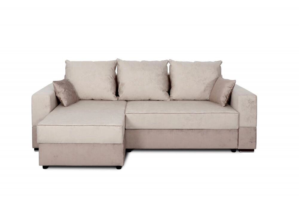 Угловой диван "Бостон" СТАНДАРТ Вариант 1 от компании Mebel24x7 - мебельный дискаунтер - фото 1