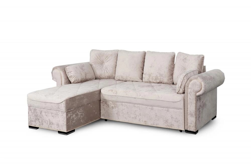 Угловой диван "Цезарь" СТАНДАРТ Вариант 2 от компании Mebel24x7 - мебельный дискаунтер - фото 1