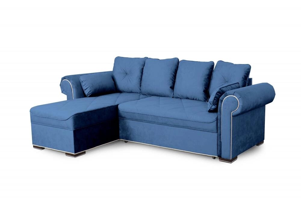 Угловой диван "Цезарь" СТАНДАРТ Вариант 3 от компании Mebel24x7 - мебельный дискаунтер - фото 1