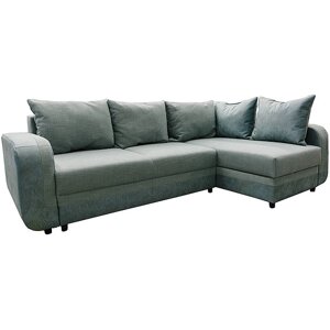 Угловой диван «Чарли 1»2мL/R. 6мR/L) - спецпредложение, Материал: Ткань, Группа ткани: 18 группа