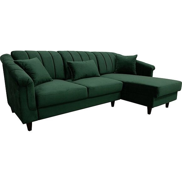 Угловой диван «Дакота» (2ML/R/8MR/L) - спецпредложение, Материал: Ткань, Группа ткани: 19 группа от компании Mebel24x7 - мебельный дискаунтер - фото 1