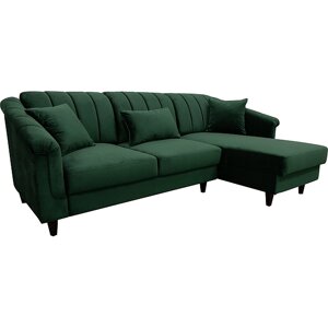 Угловой диван «Дакота»2ML/R/8MR/L) - спецпредложение, Материал: Ткань, Группа ткани: 19 группа
