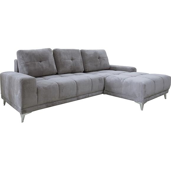 Угловой диван «Донато» (2мL/R6R/L) - спецпредложение, Материал: Ткань, Группа ткани: 19 группа от компании Mebel24x7 - мебельный дискаунтер - фото 1