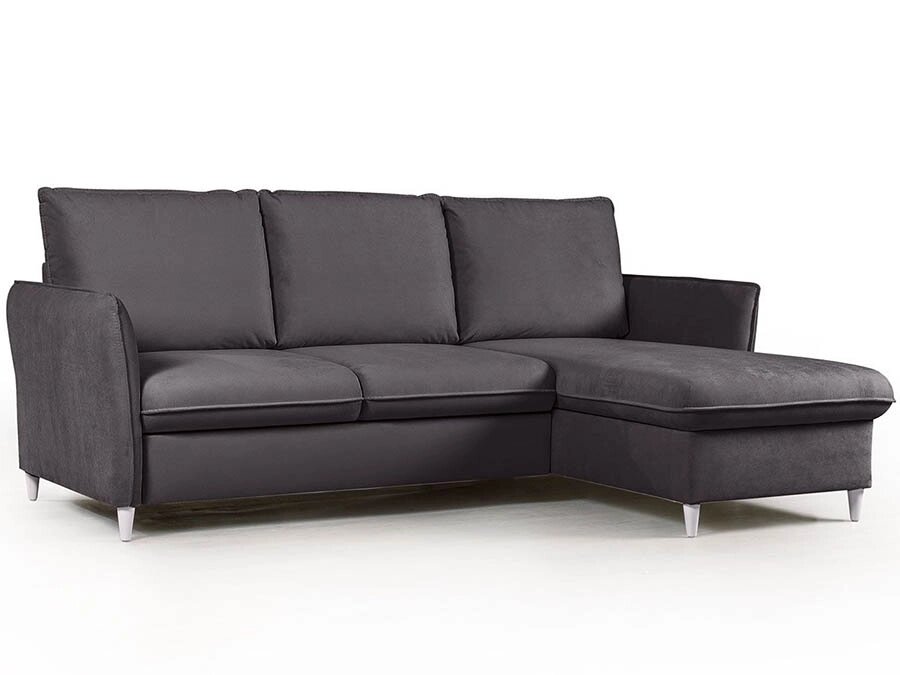 Угловой диван Hans от компании Mebel24x7 - мебельный дискаунтер - фото 1