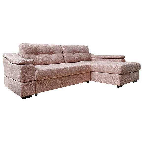 Угловой диван «Инфинити» (2мL/R6мR/L) (Infiniti_973_18gr. jpg) от компании Mebel24x7 - мебельный дискаунтер - фото 1