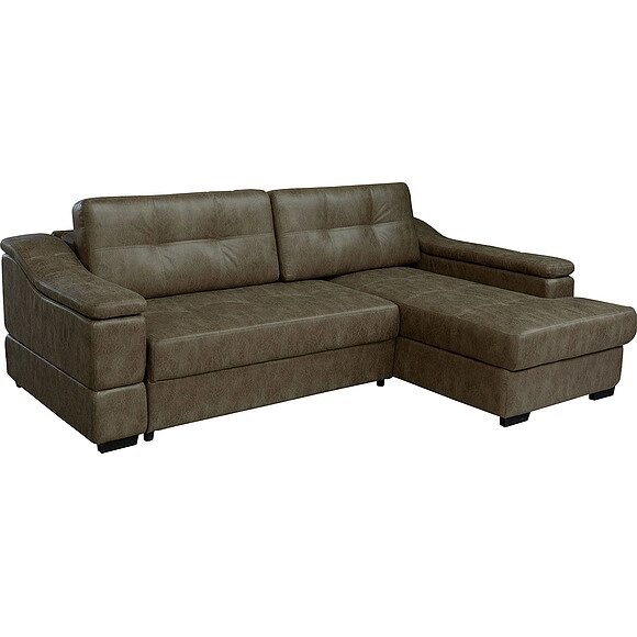 Угловой диван «Инфинити» (2мL/R6мR/L) - спецпредложение, Материал: Ткань, Группа ткани: 22 группа от компании Mebel24x7 - мебельный дискаунтер - фото 1