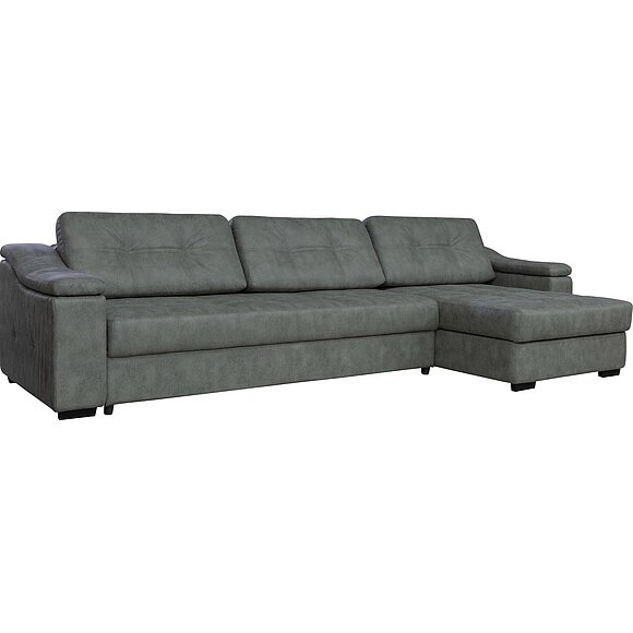 Угловой диван «Инфинити» (3мL/R8мR/L) - спецпредложение, Материал: Ткань, Группа ткани: 22 группа от компании Mebel24x7 - мебельный дискаунтер - фото 1