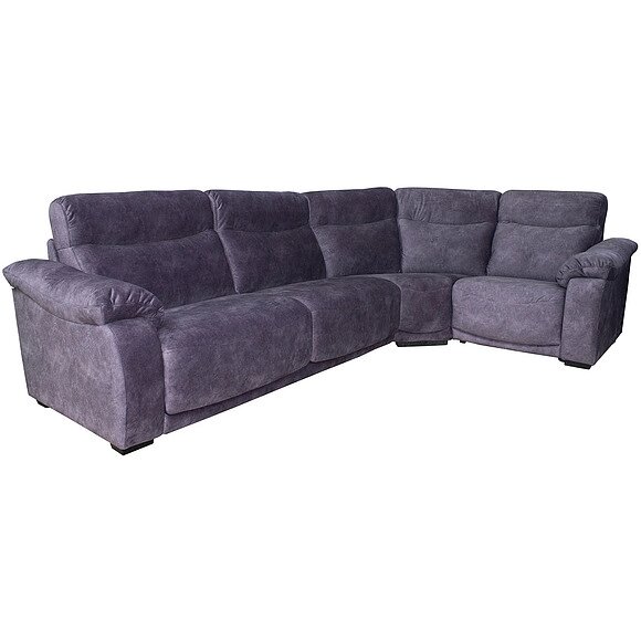 Угловой диван «Исландия» (3мL/R. 90.1R/L), Материал: Ткань, Группа ткани: 19 группа (islandia_755_19gr_. jpg) от компании Mebel24x7 - мебельный дискаунтер - фото 1
