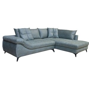 Угловой диван «Корфу»25L/R. 6R/L) - спецпредложение, Материал: Ткань, Группа ткани: 19 группа, Механизм