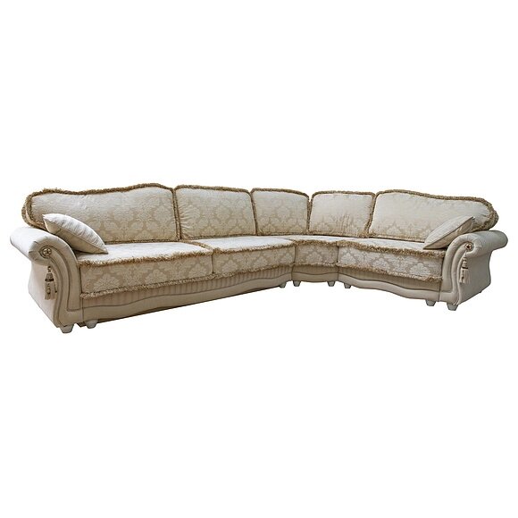 Угловой диван «Латина Royal» (3мL/R901R/L), Материал: Ткань, Группа ткани: 23 группа от компании Mebel24x7 - мебельный дискаунтер - фото 1