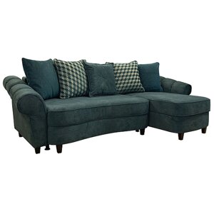 Угловой диван «Мадейра»2мL/R6мR/L) - спецпредложение, Материал: Ткань, Группа ткани: 19 группа