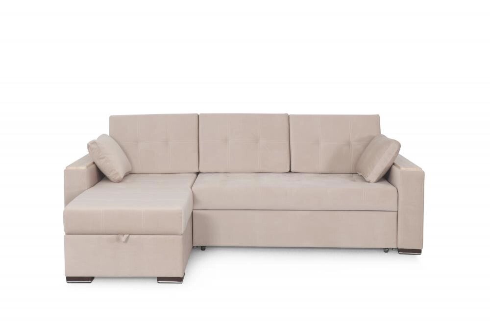 Угловой диван "Монако 1" СТАНДАРТ Вариант 1 от компании Mebel24x7 - мебельный дискаунтер - фото 1