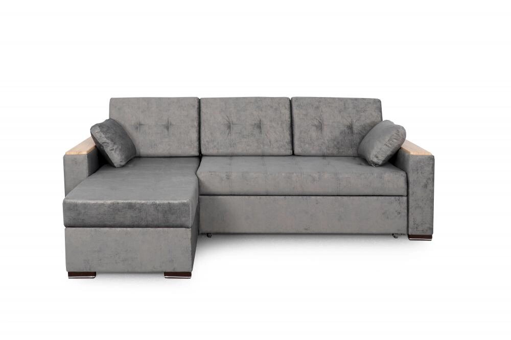 Угловой диван "Монако 1" СТАНДАРТ Вариант 2 от компании Mebel24x7 - мебельный дискаунтер - фото 1
