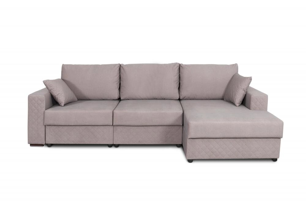 Угловой диван "Неаполь 2" СТАНДАРТ Вариант 1 Правый от компании Mebel24x7 - мебельный дискаунтер - фото 1