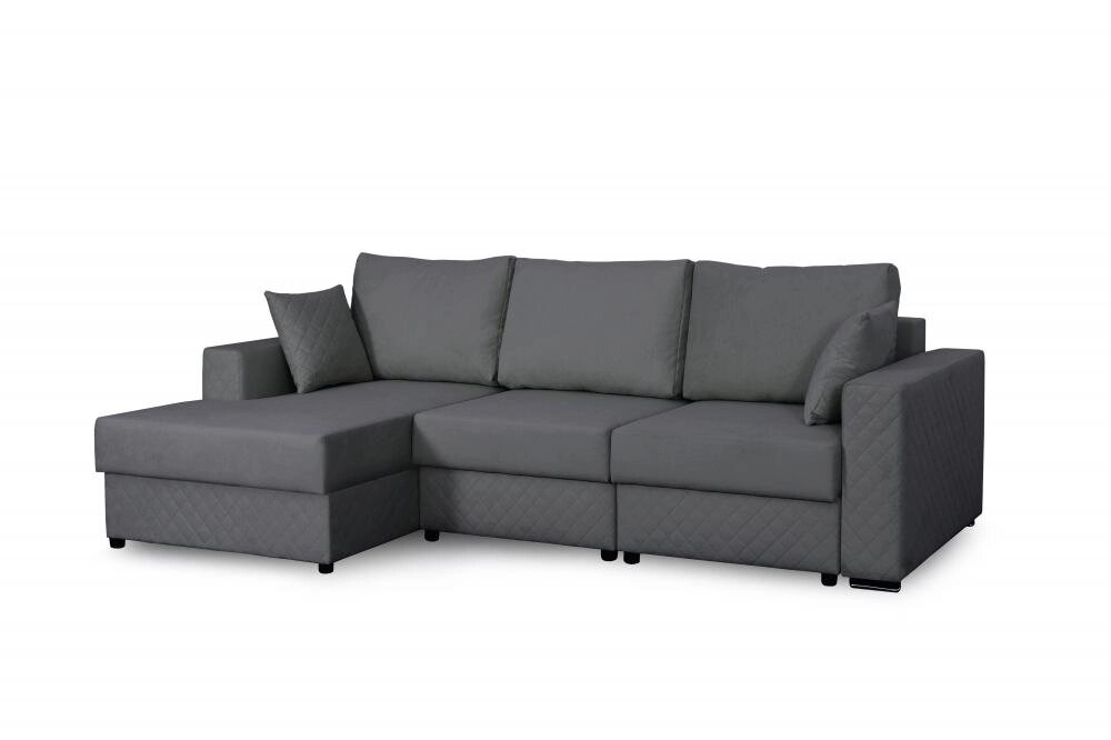 Угловой диван "Неаполь 2" СТАНДАРТ Вариант 2 Левый от компании Mebel24x7 - мебельный дискаунтер - фото 1