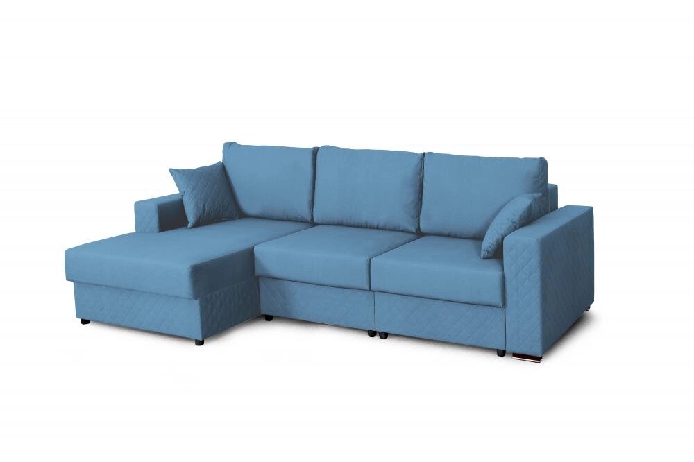 Угловой диван "Неаполь 2" СТАНДАРТ Вариант 3 Левый от компании Mebel24x7 - мебельный дискаунтер - фото 1