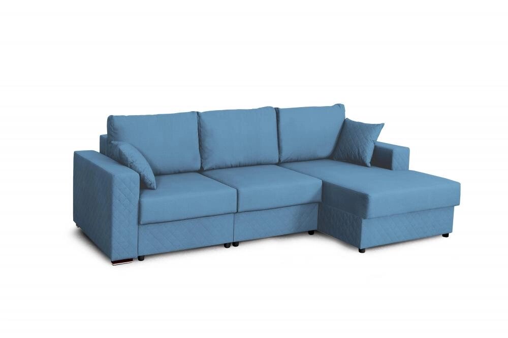 Угловой диван "Неаполь 2" СТАНДАРТ Вариант 3 Правый от компании Mebel24x7 - мебельный дискаунтер - фото 1