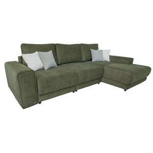 Угловой диван «Нью-Йорк»3мL/R. 6мR/L), Материал: Ткань, Группа ткани: 20 группа