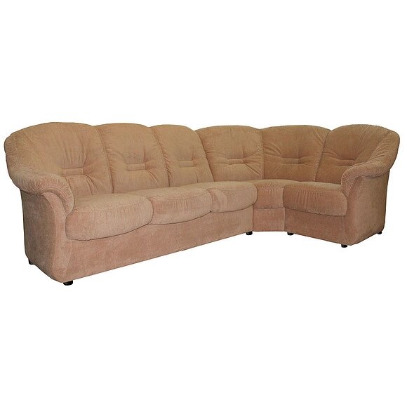 Угловой диван «Омега» (3мL/R901R/L), Материал: Ткань, Группа ткани: 20 группа (omega_433_20gr. jpg) от компании Mebel24x7 - мебельный дискаунтер - фото 1