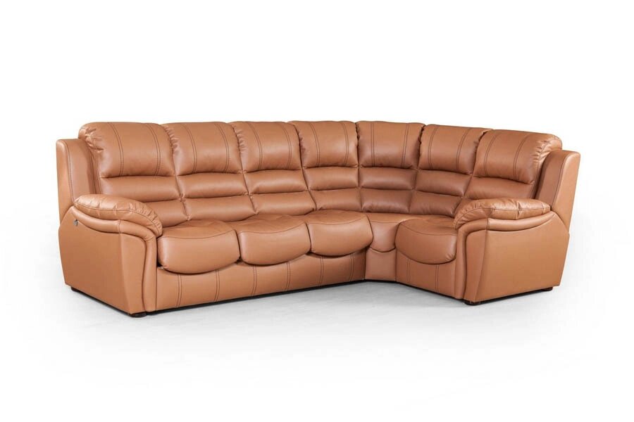 Угловой диван Orlando от компании Mebel24x7 - мебельный дискаунтер - фото 1