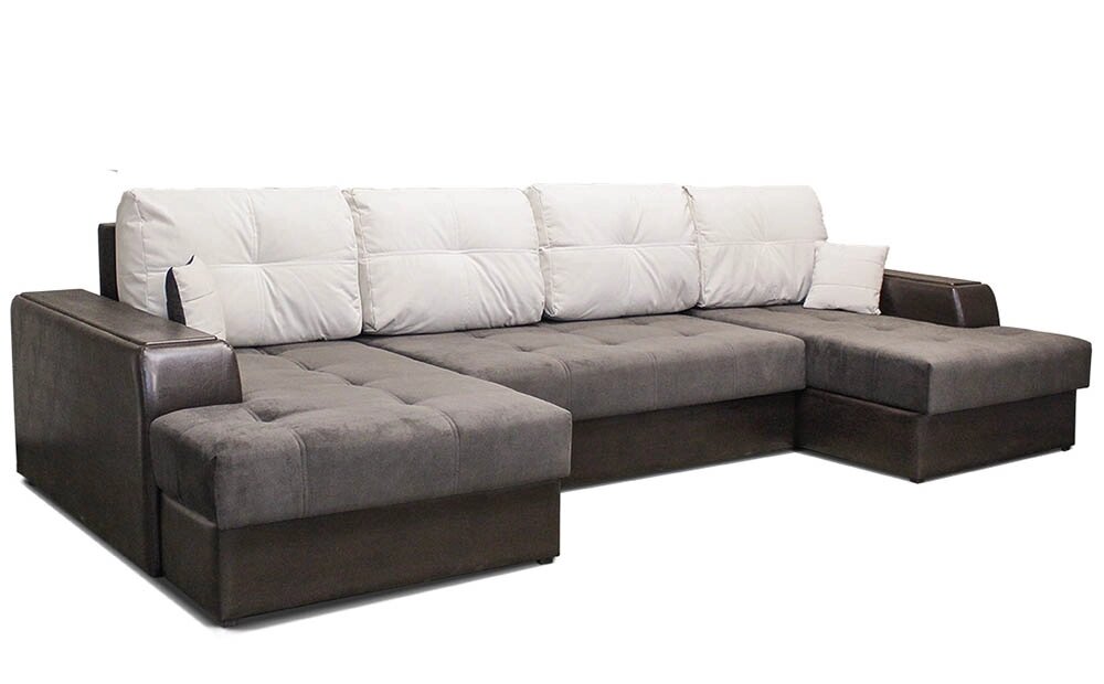 Угловой диван Оскар-2 от компании Mebel24x7 - мебельный дискаунтер - фото 1