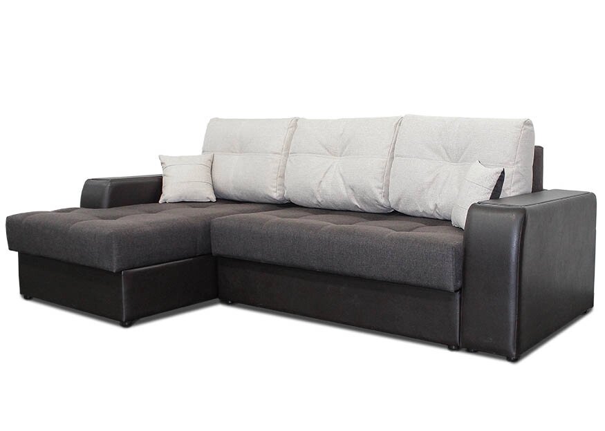 Угловой диван Оскар от компании Mebel24x7 - мебельный дискаунтер - фото 1
