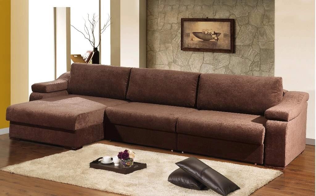 Угловой диван Prestizh-01 от компании Mebel24x7 - мебельный дискаунтер - фото 1