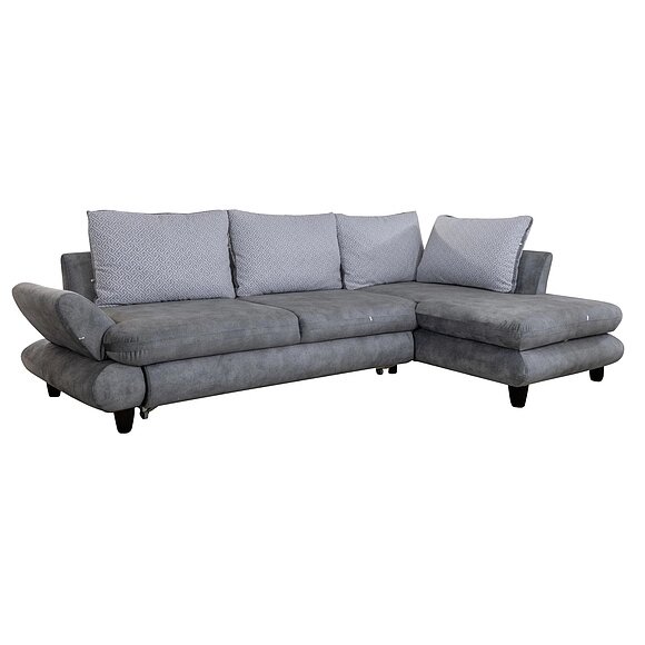 Угловой диван «Рейн 1» (3мL/R5мR/L) - спецпредложение, Материал: Ткань, Группа ткани: 19 группа от компании Mebel24x7 - мебельный дискаунтер - фото 1