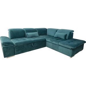 Угловой диван «Вестерн»2mL/R. 5aR/L) - спецпредложение, Материал: Ткань, Группа ткани: 20 группа, Механизм