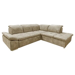 Угловой диван «Вестерн»2mL/R. 5aR/L) - спецпредложение, Материал: Ткань, Группа ткани: 21 группа, Механизм