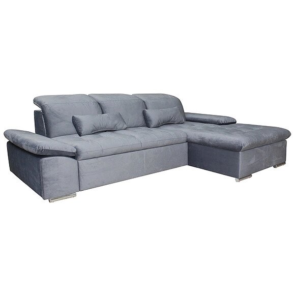 Угловой диван «Вестерн» (2мL/R. 8мR/L) - спецпредложение, Материал: Ткань, Группа ткани: 18 группа от компании Mebel24x7 - мебельный дискаунтер - фото 1