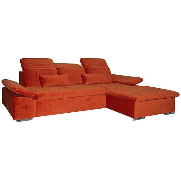 Угловой диван «Вестерн» (2мL/R. 8мR/L) - спецпредложение, Материал: Ткань, Группа ткани: 20 группа от компании Mebel24x7 - мебельный дискаунтер - фото 1