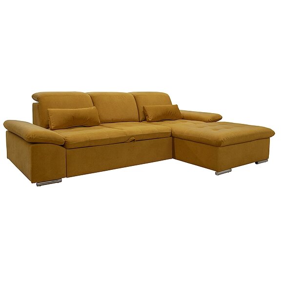Угловой диван «Вестерн» (2мL/R. 8мR/L) - спецпредложение, Материал: Ткань, Группа ткани: 21 группа от компании Mebel24x7 - мебельный дискаунтер - фото 1