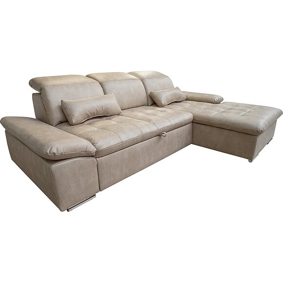 Угловой диван «Вестерн» (2мL/R. 8мR/L) - спецпредложение, Материал: Ткань, Группа ткани: 22 группа от компании Mebel24x7 - мебельный дискаунтер - фото 1