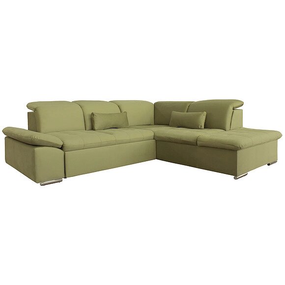 Угловой диван «Вестерн» (2мL/R. 92.4АR/L) - спецпредложение, Материал: Ткань, Группа ткани: 20 группа от компании Mebel24x7 - мебельный дискаунтер - фото 1