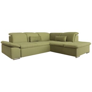 Угловой диван «Вестерн»2мL/R. 92.4АR/L) - спецпредложение, Материал: Ткань, Группа ткани: 20 группа