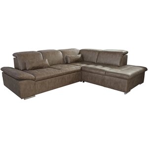 Угловой диван «Вестерн»2мL/R. 92.4АR/L) - спецпредложение, Материал: Ткань, Группа ткани: 22 группа