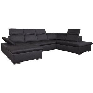 Угловой диван «Вестерн»8L/R. 20м. 5АR/L) - спецпредложение, Материал: Ткань, Группа ткани: 24 группа